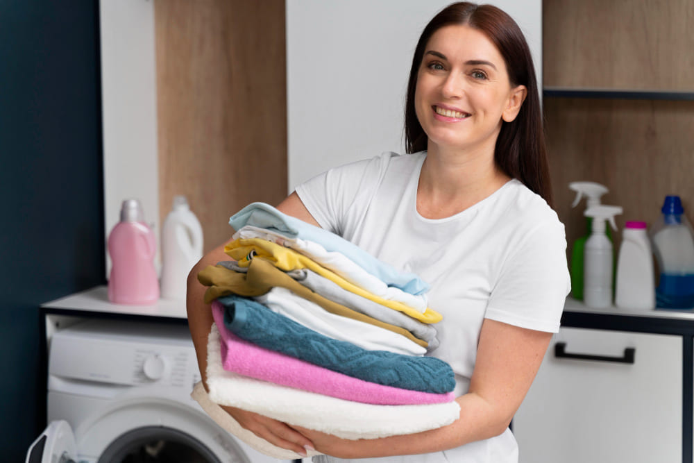 Layanan kiloan reguler / express laundry express jakarta selatan