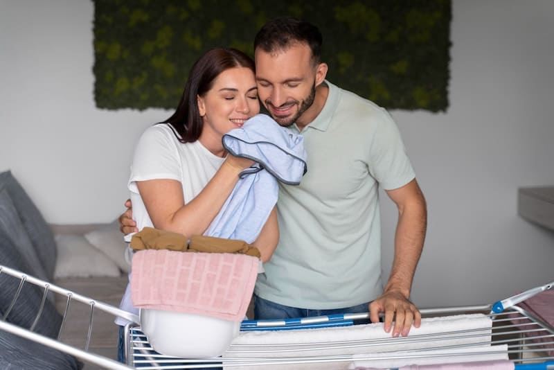 dry clean laundry express dan reguler di jakarta selatan